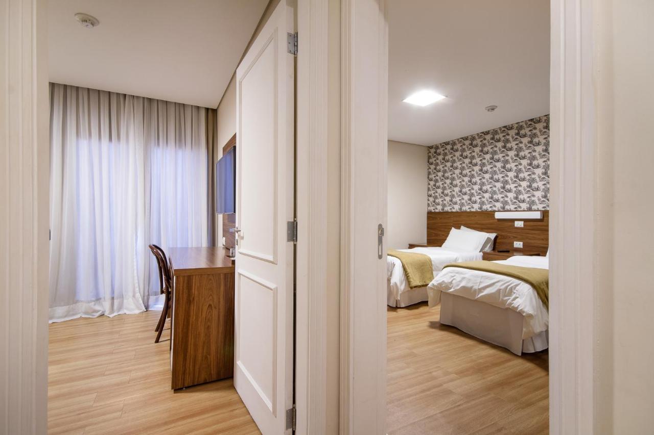 Hotel Chateau Campos do Jordao Exterior photo