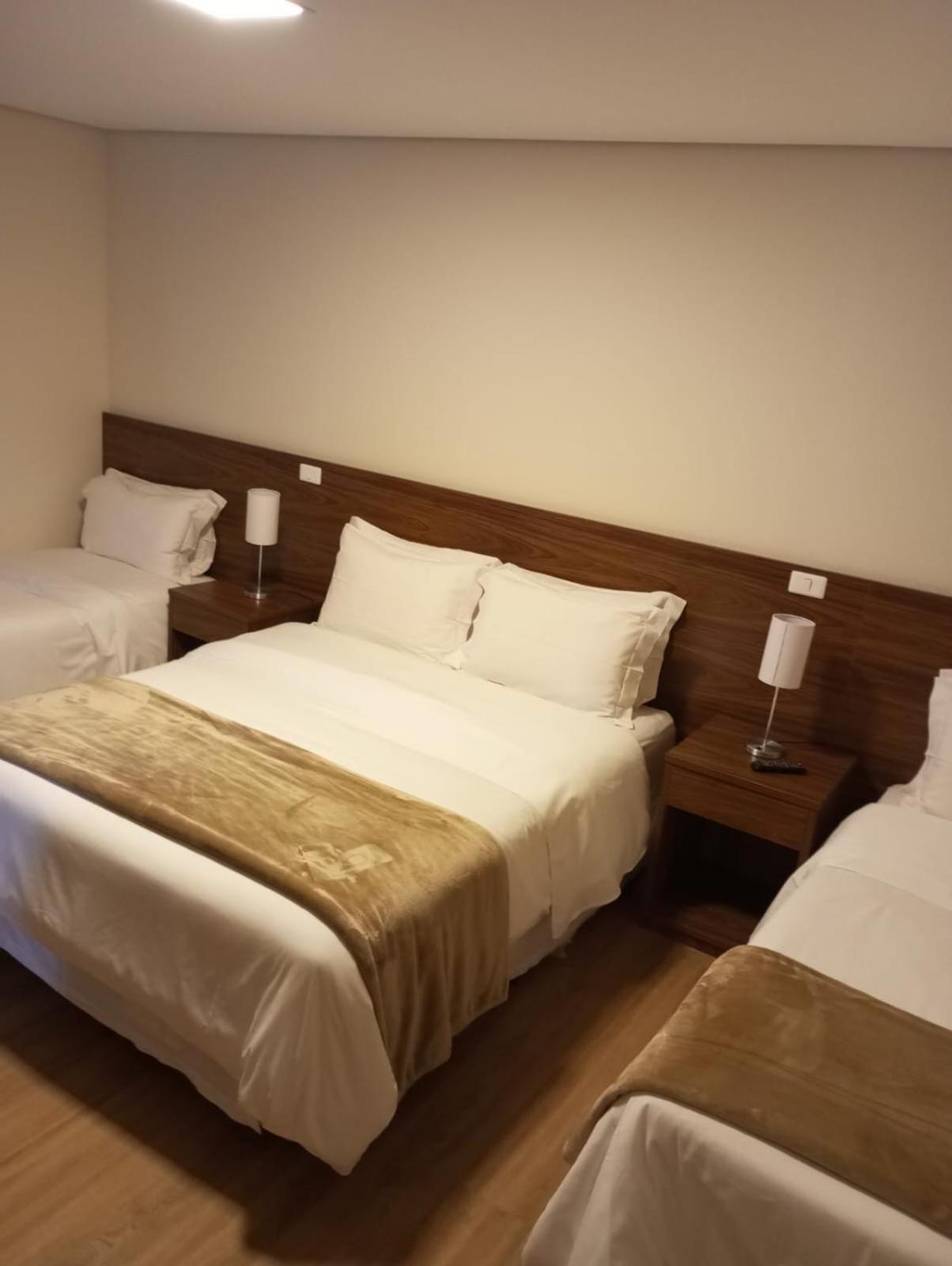 Hotel Chateau Campos do Jordao Exterior photo