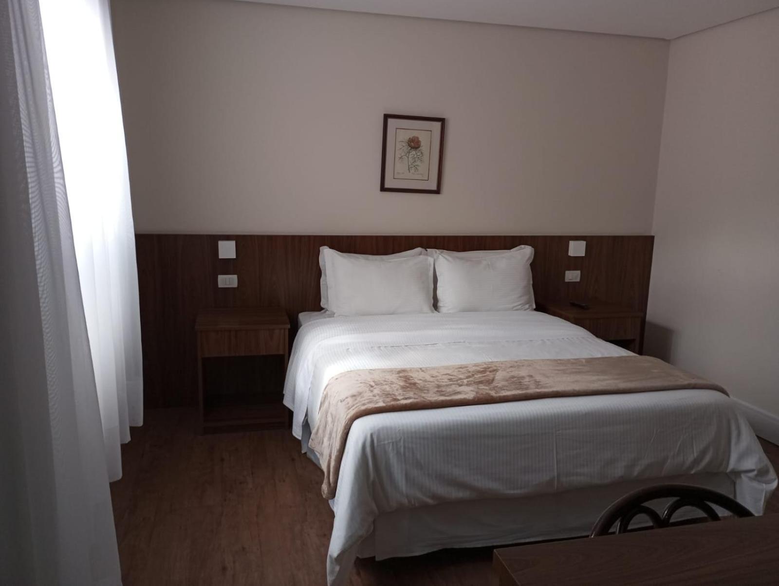 Hotel Chateau Campos do Jordao Exterior photo